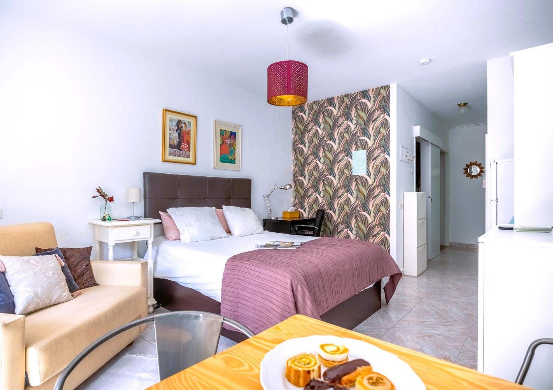 Apartamento La Estrella de Triana - encantador y bien situado Sevilla Exterior foto
