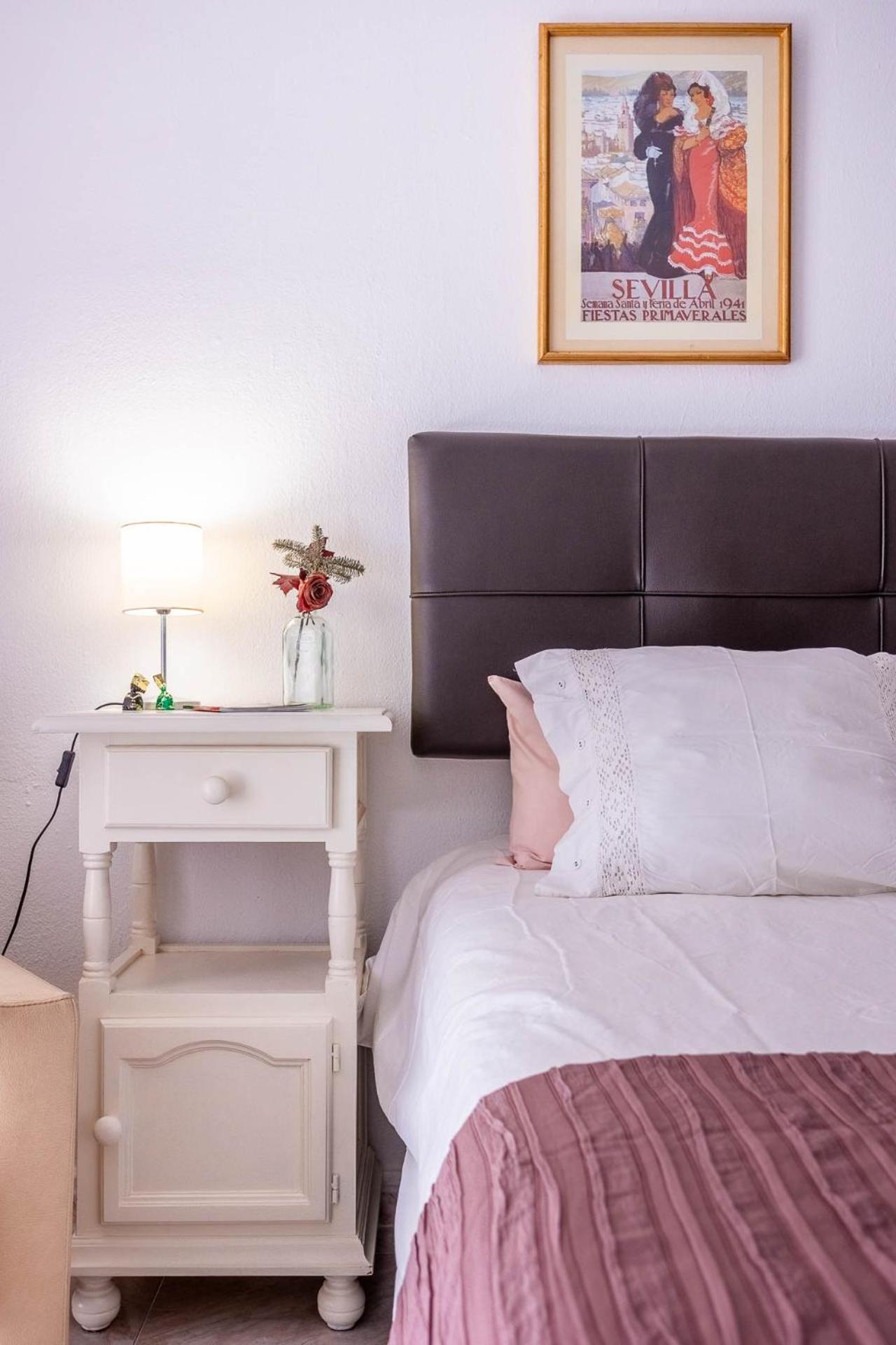 Apartamento La Estrella de Triana - encantador y bien situado Sevilla Exterior foto