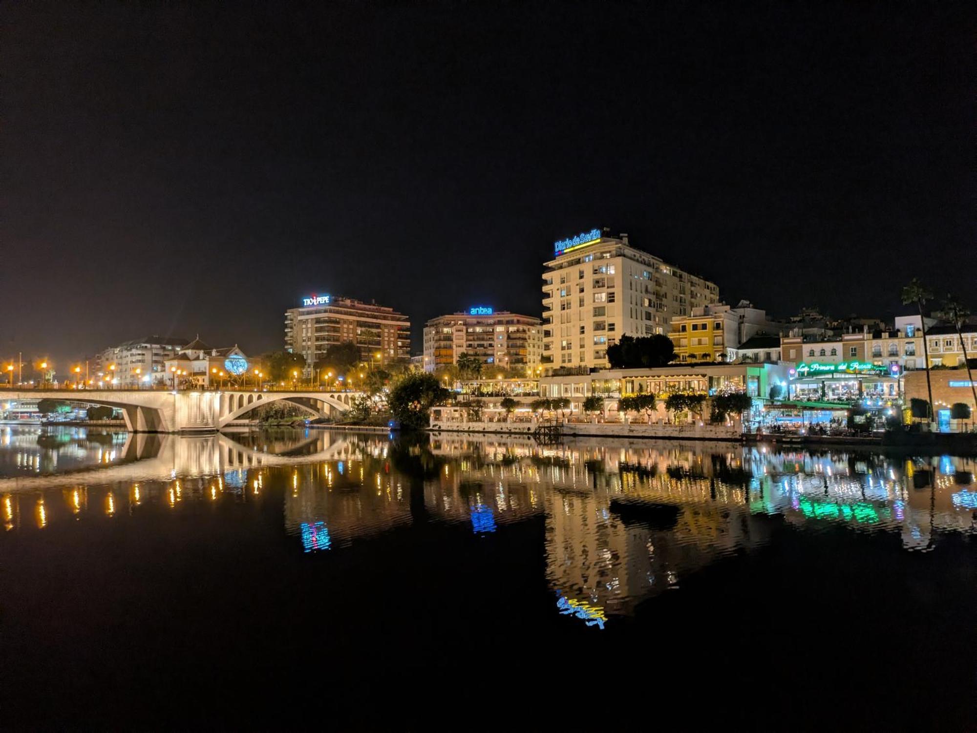 Apartamento La Estrella de Triana - encantador y bien situado Sevilla Exterior foto