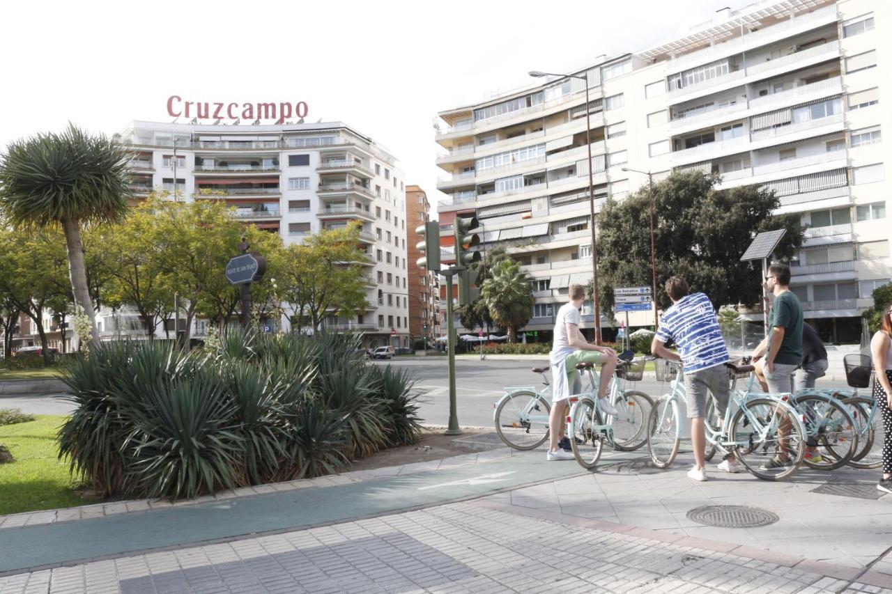 Apartamento La Estrella de Triana - encantador y bien situado Sevilla Exterior foto