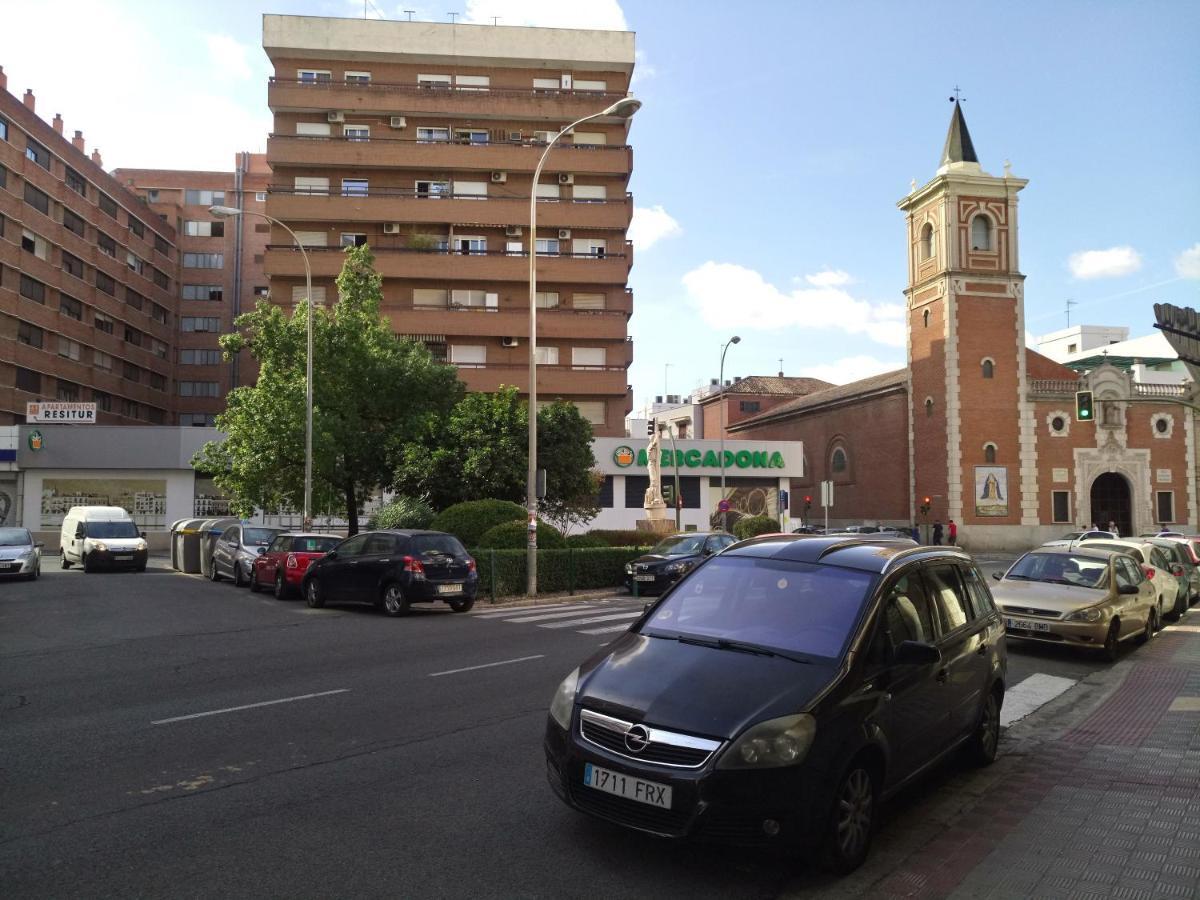 Apartamento La Estrella de Triana - encantador y bien situado Sevilla Exterior foto