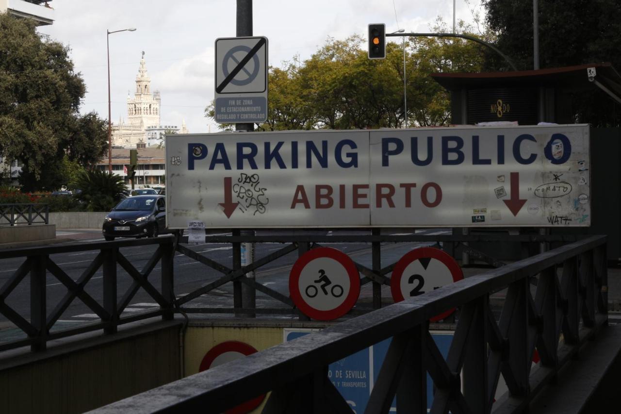 Apartamento La Estrella de Triana - encantador y bien situado Sevilla Exterior foto